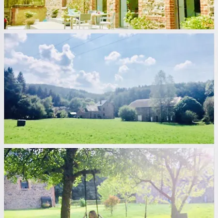 Bed & Breakfast Rhotels